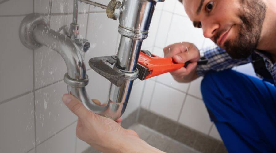 Professional same day plumber services in Clear, AK